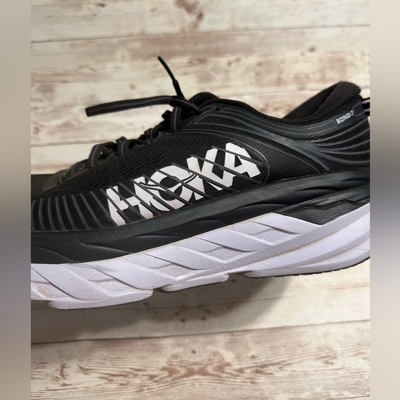 HOKA BONDI 7 - Womens Athletic Shoes - SIZE 10B - Picture 2 of 8